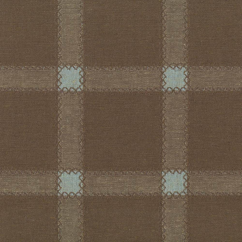 Prairie Quilt Bluestone by Kasmir Fabric 8004 USA 3,000 Wyzenbeek Double Rubs H: 7 inches, V:3 4/8 inches 54 - Fabric Carolina - Kasmir