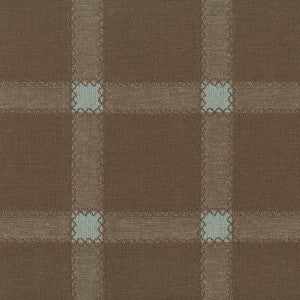 Prairie Quilt Bluestone by Kasmir Fabric