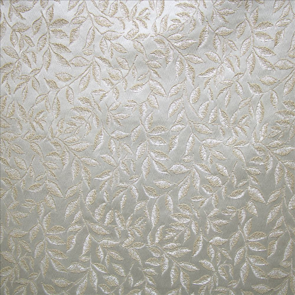 Pravia Champagne  by Kasmir Fabric 1478 100% Polyester  INDIA  </p><p>Repeat: Horizontal: 9 2/8 inches and Vertical: 9 4/8 inches 55  - Fabric Carolina -