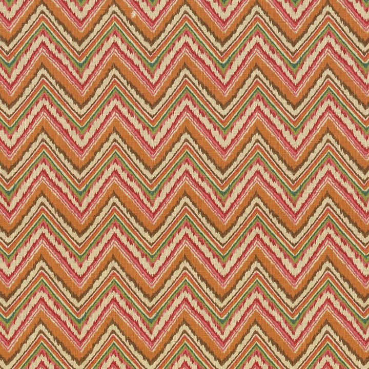 Precipitous Gypsy by Kasmir Fabric 5070 55% Linen
45% Rayon
 USA </p><p>Repeat: Horizontal: 6 6/8 inches and Vertical: 6 3/8 inches 54 - Fabric Carolina -