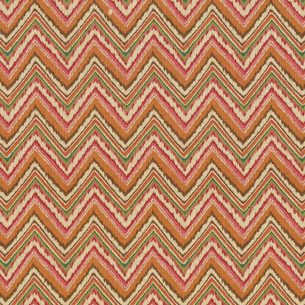 Precipitous Gypsy by Kasmir Fabric 5070 55% Linen
45% Rayon
 USA </p><p>Repeat: Horizontal: 6 6/8 inches and Vertical: 6 3/8 inches 54 - Fabric Carolina -