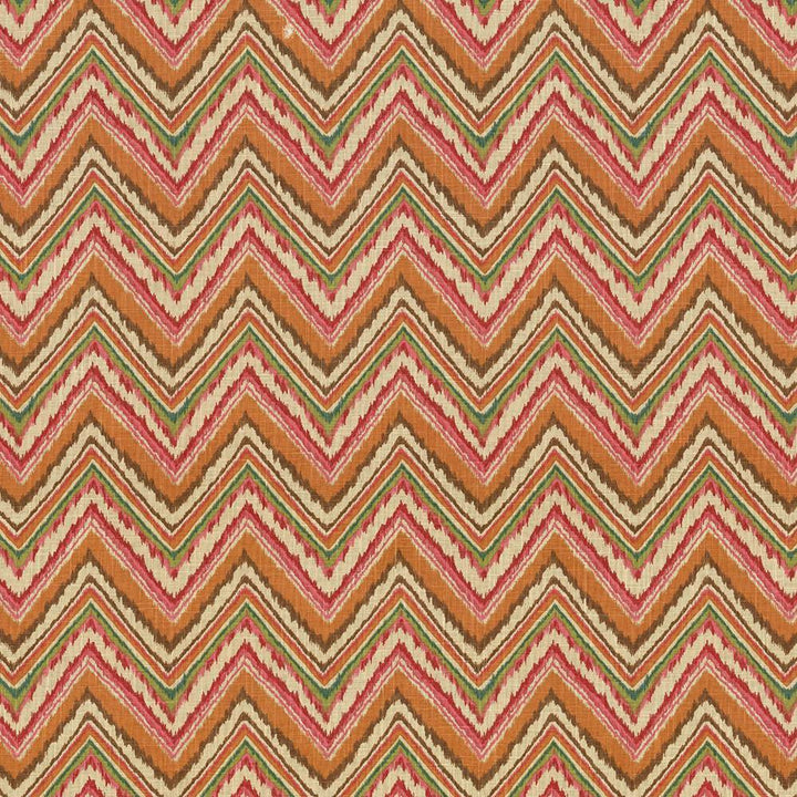 Precipitous Gypsy by Kasmir Fabric 5070 55% Linen
45% Rayon
 USA </p><p>Repeat: Horizontal: 6 6/8 inches and Vertical: 6 3/8 inches 54 - Fabric Carolina -