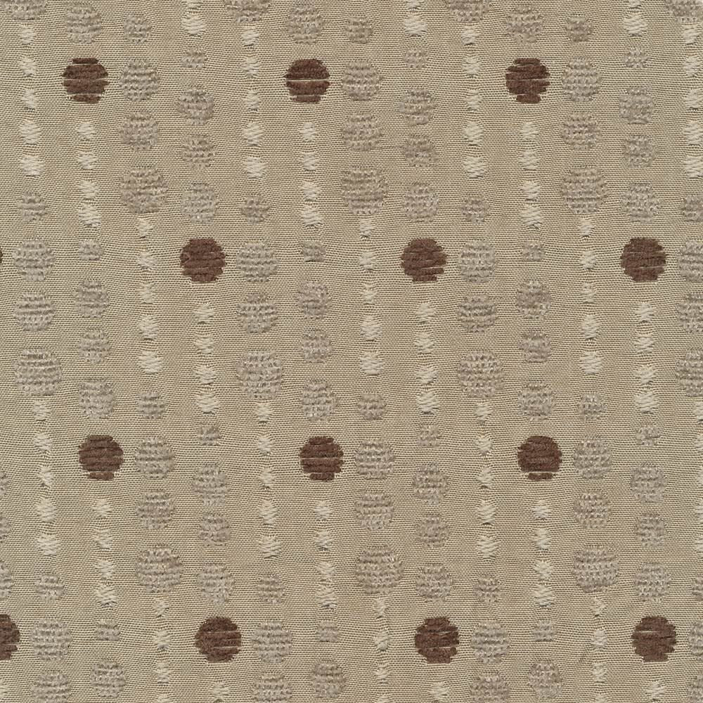 Presecco Sahara by Kasmir Fabric 1386 55% Rayon
45% Polyester
 CHINA </p><p>Repeat: Horizontal: 1 6/8 inches and Vertical: 3 inches 54 - Fabric Carolina -