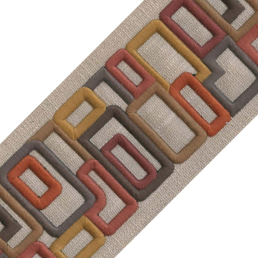 Fort-Alezas Presidios Chestnut by Europatex Designer Trim