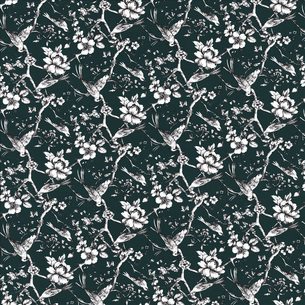 Prestige Park Slate  by Kasmir Fabric 1474 100% Cotton  TURKEY  </p><p>Repeat: Horizontal: 18 2/8 inches and Vertical: 12 4/8 inches 54  - Fabric Carolina -