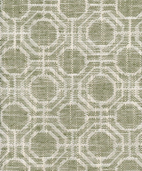 Preston Boxwood By Roth & Tompkins Fabric