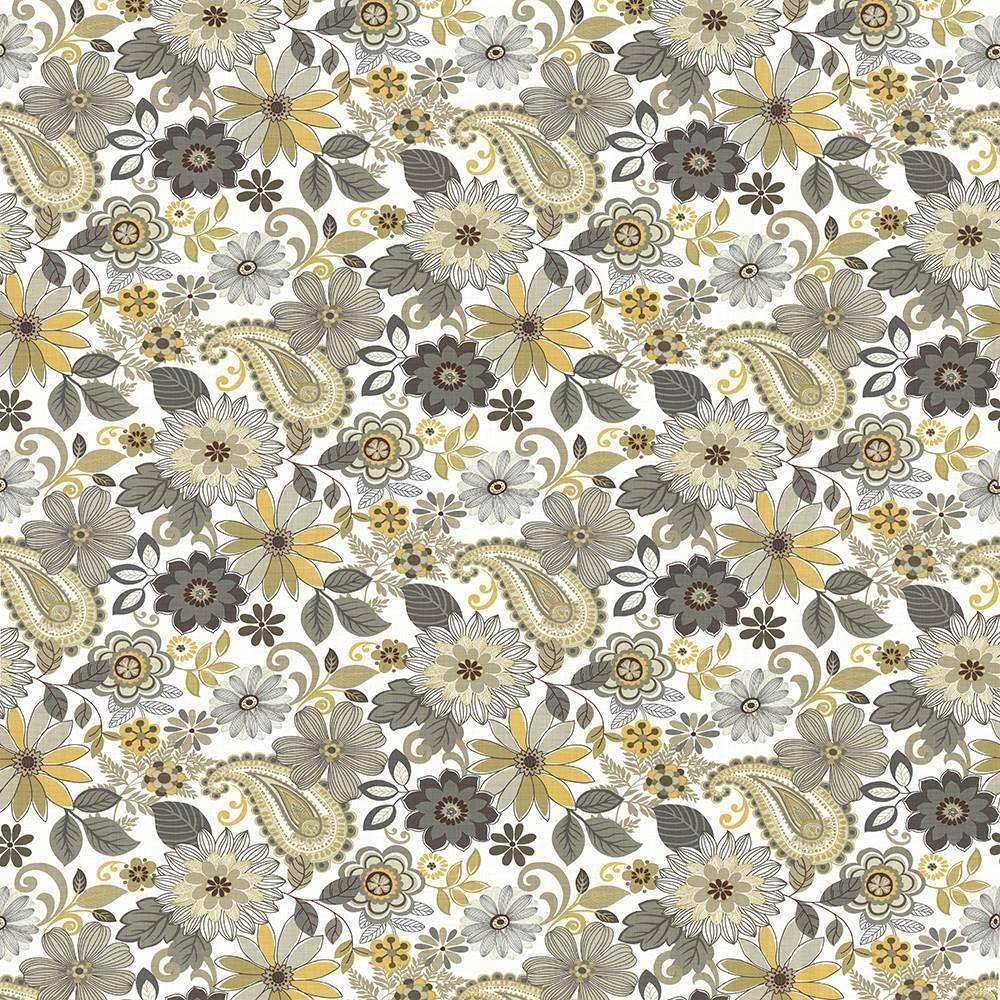 Preston Hollow Bisque by Kasmir Fabric 1434 INDONESIA 15,000 Wyzenbeek Double Rubs H: 27 inches, V:25 2/8 inches 54 - 55 - Fabric Carolina - Kasmir