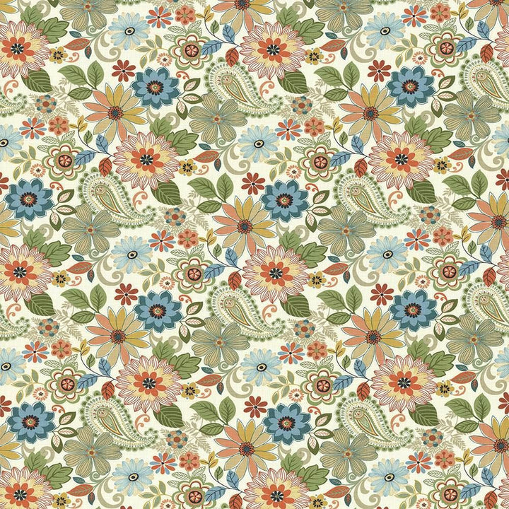 Preston Hollow Garden by Kasmir Fabric 1434 100% Cotton
 INDONESIA 15,000 Wyzenbeek Double Rubs </p><p>Repeat: Horizontal: 27 inches and Vertical: 25 2/8 inches 54 - Fabric Carolina -
