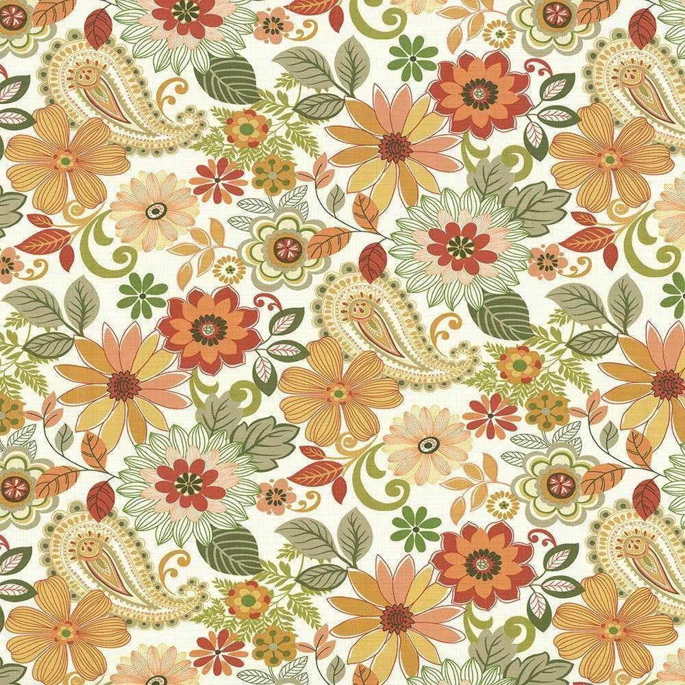 Preston Hollow Tiger Lilly by Kasmir Fabric 1434 INDONESIA 15,000 Wyzenbeek Double Rubs H: 27 inches, V:25 2/8 inches 54 - 55 - Fabric Carolina - Kasmir