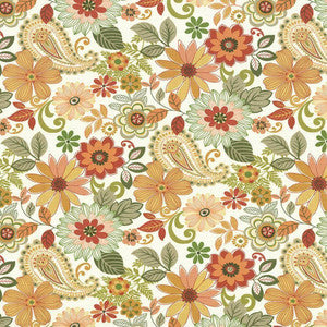 Preston Hollow Tiger Lilly by Kasmir Fabric