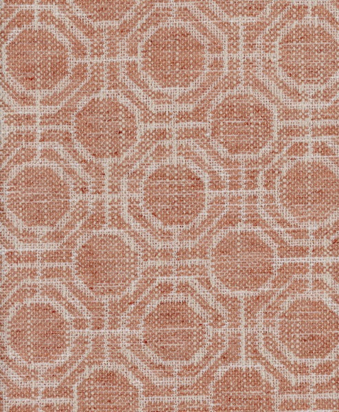 Preston Salmon By Roth & Tompkins Fabric