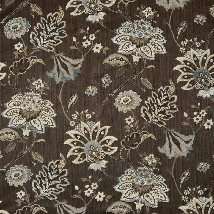 Prestonwood Bluestone by Kasmir Fabric 1366 CHINA 60,000 Wyzenbeek Double Rubs H: 30 inches, V:20 4/8 inches 60 - Fabric Carolina - Kasmir
