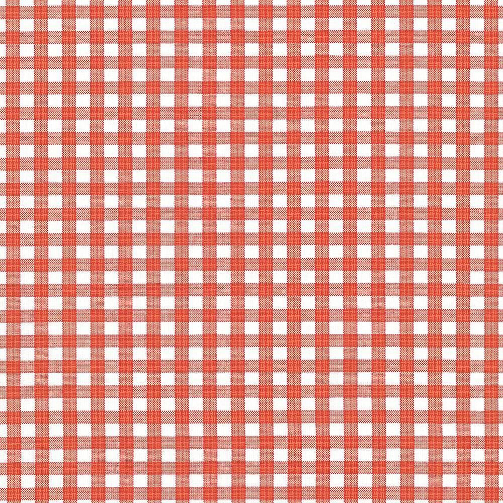 Prima Check Orange by Kasmir Fabric 5070 100% Cotton
 PORTUGAL </p><p>Repeat: Horizontal: 4/8 inches and Vertical: 4/8 inches 54 - Fabric Carolina -