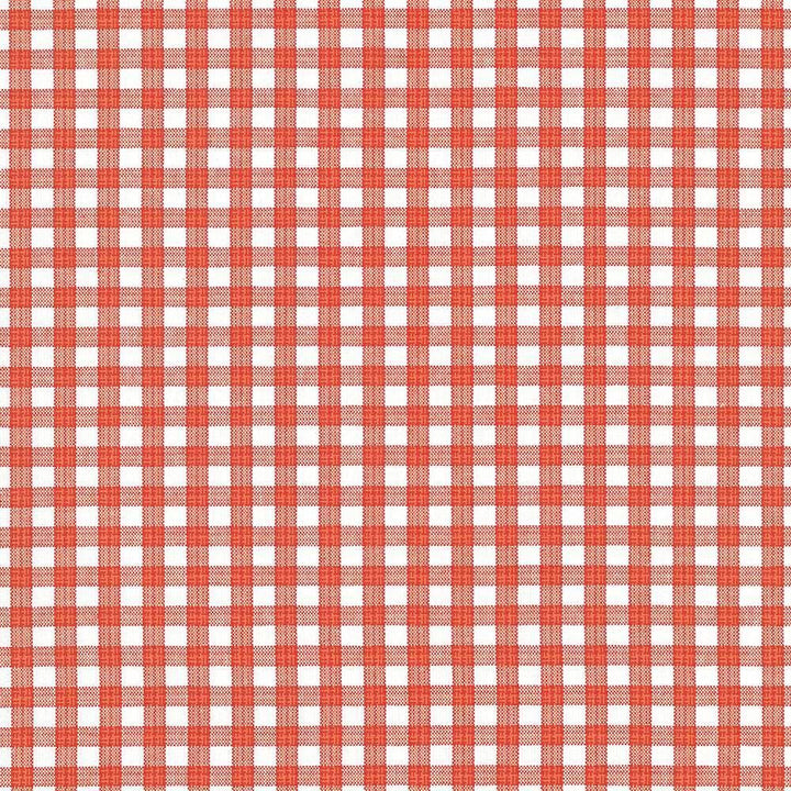 Prima Check Orange by Kasmir Fabric 5070 100% Cotton
 PORTUGAL </p><p>Repeat: Horizontal: 4/8 inches and Vertical: 4/8 inches 54 - Fabric Carolina -