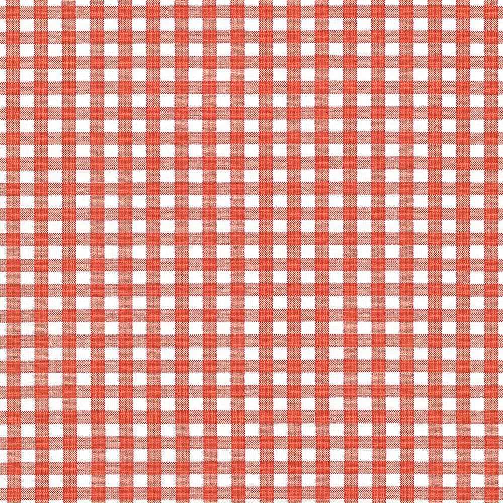 Prima Check Orange by Kasmir Fabric 5070 100% Cotton
 PORTUGAL </p><p>Repeat: Horizontal: 4/8 inches and Vertical: 4/8 inches 54 - Fabric Carolina -