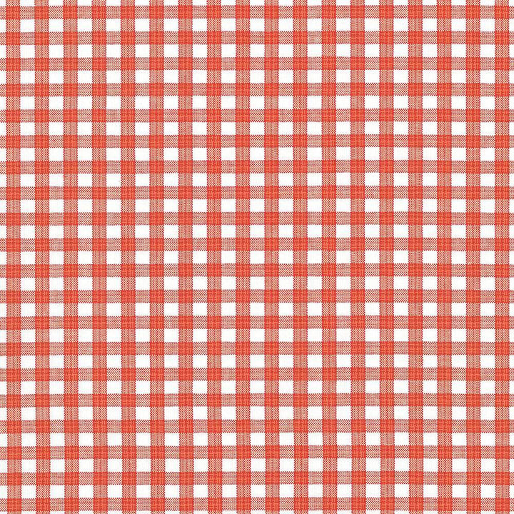 Prima Check Orange by Kasmir Fabric 5070 100% Cotton
 PORTUGAL </p><p>Repeat: Horizontal: 4/8 inches and Vertical: 4/8 inches 54 - Fabric Carolina -
