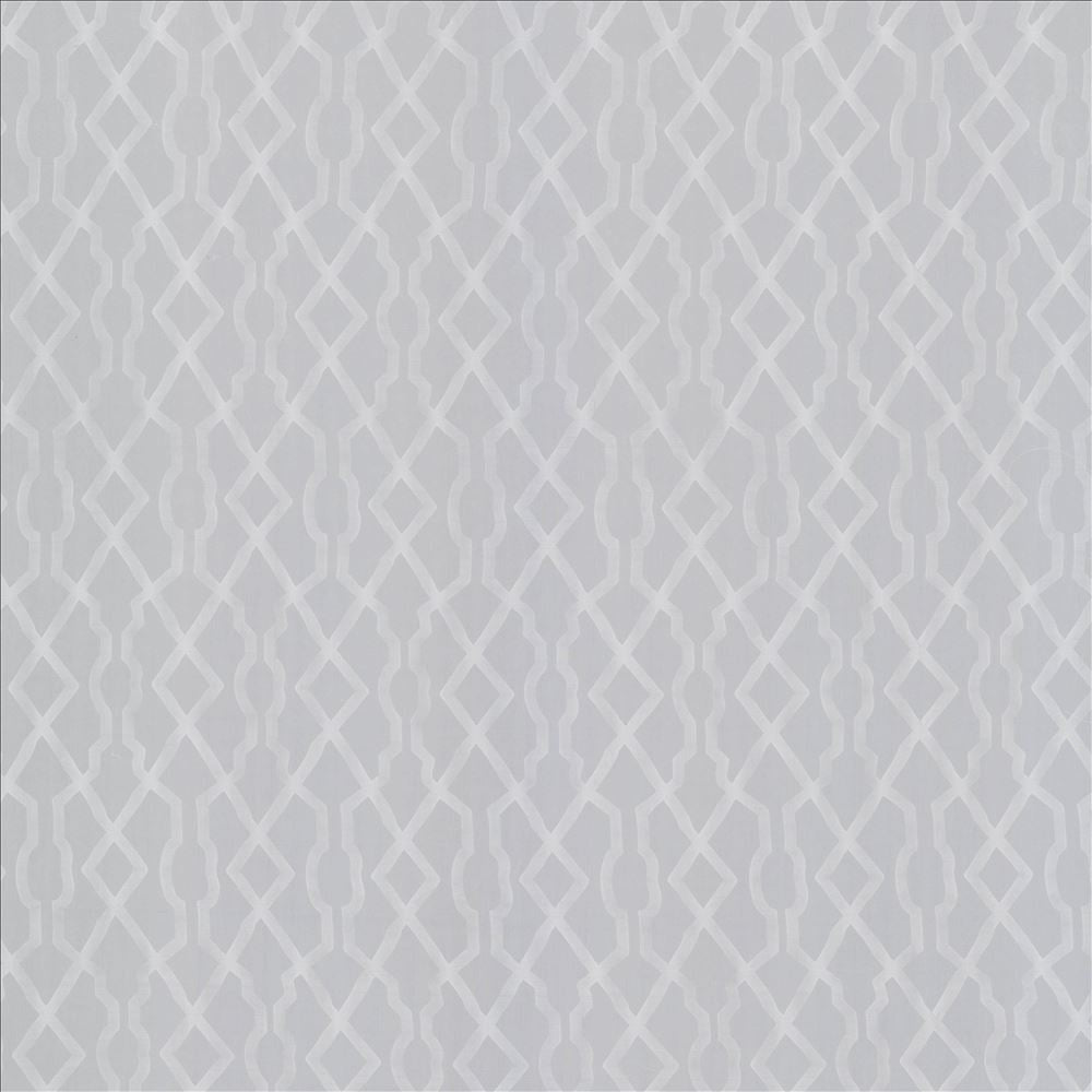 Primal Snow by Kasmir Fabric 5076 100% Polyester
 CHINA </p><p>Repeat: Horizontal: 5 inches and Vertical: 12 inches 117 - 118 - Fabric Carolina -