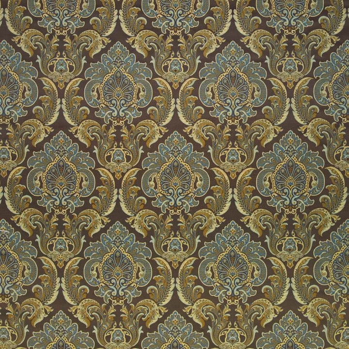 Primeaux Bluestone  by Kasmir Fabric See sample 68% Polyester
32% Rayon
 CHINA 12,000 Wyzenbeek Double Rubs </p><p>Repeat: Horizontal: 13 6/8 inches and Vertical: 22 4/8 inches 54  - Fabric Carolina -