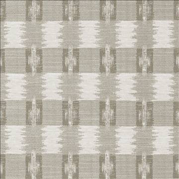 Primitive Plaid Stone by Kasmir Fabric 5113 34% Cotton 34% Polyester 32% Rayon CHINA 51,000 Wyzenbeek Double Rubs H: 7 inches, V: 9 2/8 inches 54 - Fabric Carolina - Kasmir