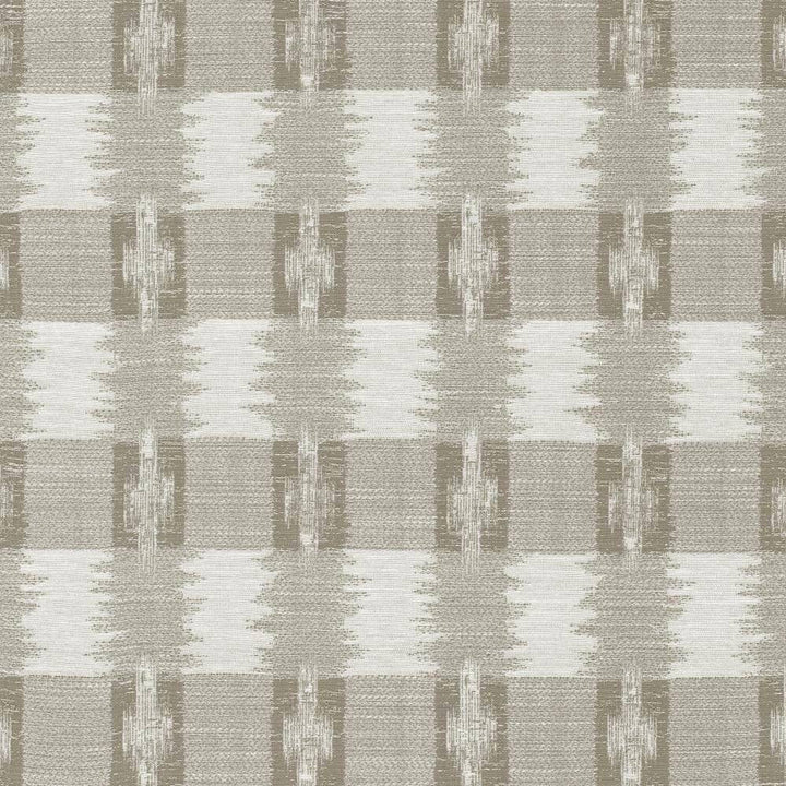 Primitive Plaid Stone by Kasmir Fabric 5113 CHINA 51,000 Wyzenbeek Double Rubs H: 7 inches, V:9 2/8 inches 54 - Fabric Carolina - Kasmir