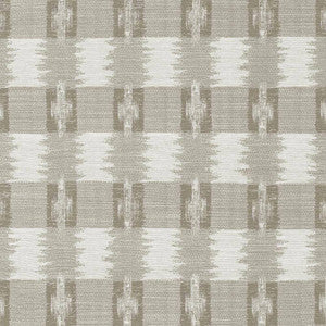 Primitive Plaid Stone by Kasmir Fabric