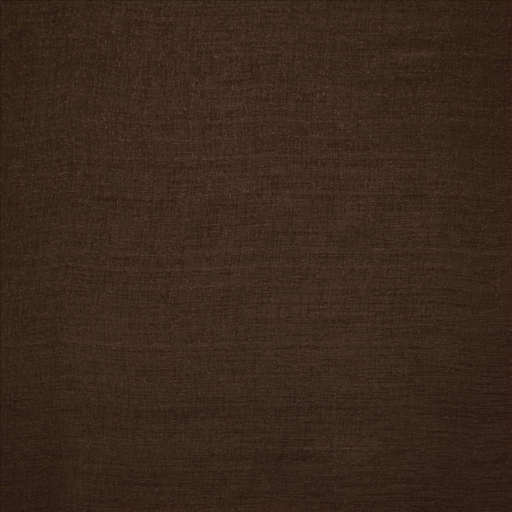 Prisma Chocolate  by Kasmir Fabric See sample 100% Polyester
 CHINA Not Tested </p><p>Repeat: Horizontal: N/A and Vertical: N/A 110  - Fabric Carolina -
