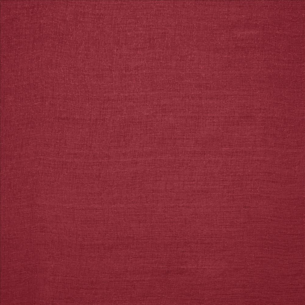 Prisma Rouge  by Kasmir Fabric See sample 100% Polyester
 CHINA Not Tested </p><p>Repeat: Horizontal: N/A and Vertical: N/A 110  - Fabric Carolina -