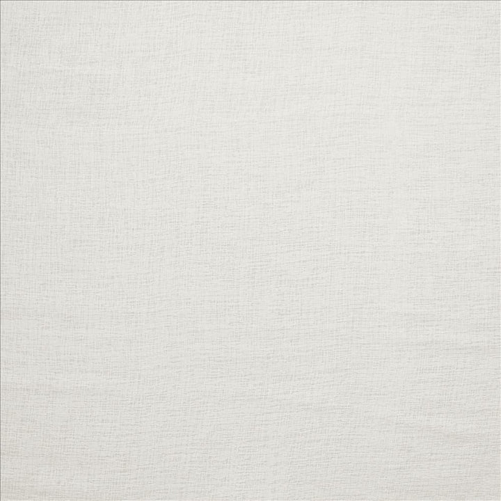 Prisma White by Kasmir Fabric 5157 100% Polyester
 CHINA </p><p>Repeat: Horizontal: N/A and Vertical: N/A 110 - Fabric Carolina -