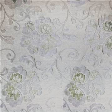 Pritzi Pistachio by Kasmir Fabric 1385 70% Polyester 30% Linen INDIA 12,000 Martindale Cycles H: 14 inches, V: 22 7/8 inches 55 - Fabric Carolina - Kasmir