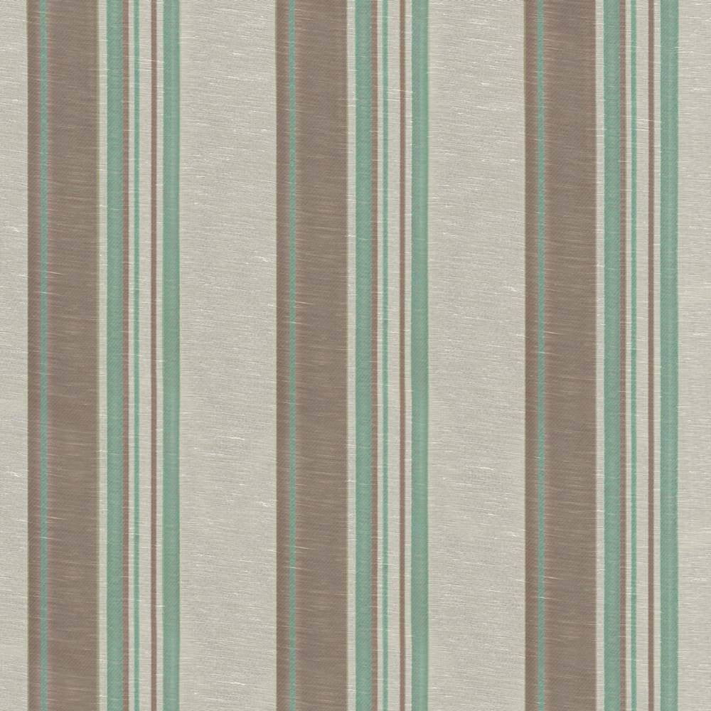 Pritzi Stripe Grotto by Kasmir Fabric 1385 INDIA 12,000 Martindale Cycles H: 7 inches, V:N/A 55 - Fabric Carolina - Kasmir