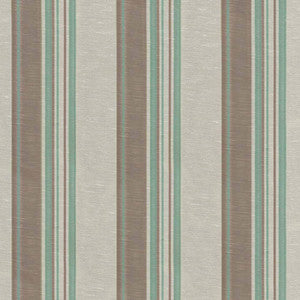 Pritzi Stripe Grotto by Kasmir Fabric
