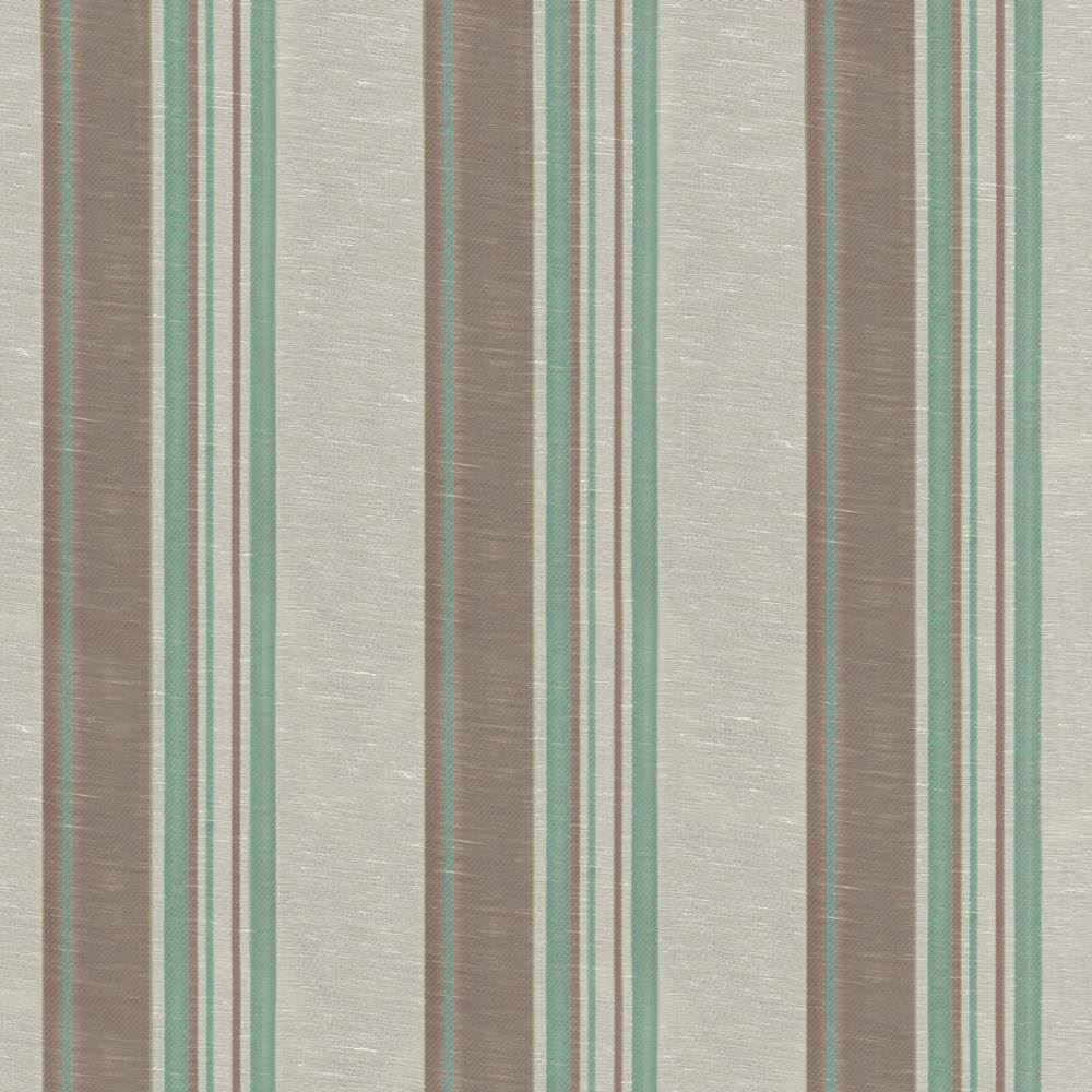Pritzi Stripe Grotto by Kasmir Fabric 1385 70% Polyester 30% Linen INDIA 12,000 Martindale Cycles Horizontal: 7 inches and Vertical: 0 Inches 55 - Fabric Carolina -