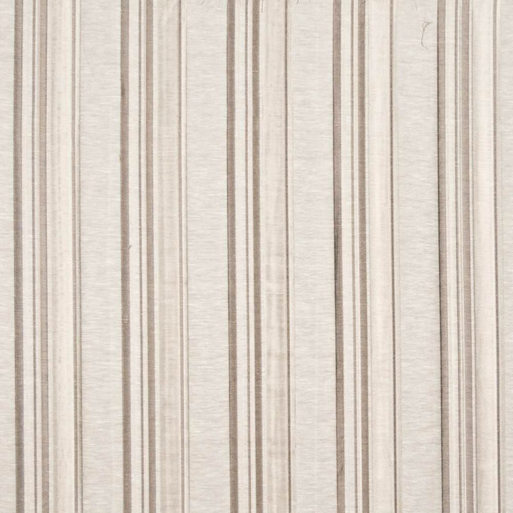Pritzi Stripe Mocha  by Kasmir Fabric See sample 70% Polyester
30% Linen
 INDIA 12,000 Martindale Cycles </p><p>Repeat: Horizontal: 7 inches and Vertical: N/A 55  - Fabric Carolina -