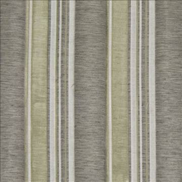 Pritzi Stripe Pistachio by Kasmir Fabric 1385 70% Polyester 30% Linen INDIA 12,000 Martindale Cycles H: 7 inches, V: N/A 55 - Fabric Carolina - Kasmir