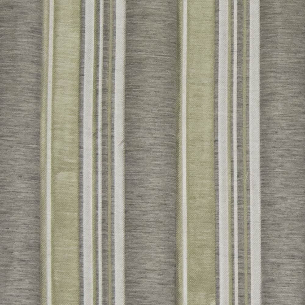 Pritzi Stripe Pistachio by Kasmir Fabric 1385 70% Polyester
30% Linen
 INDIA </p><p>Repeat: Horizontal: 7 inches and Vertical: N/A 55 - Fabric Carolina -