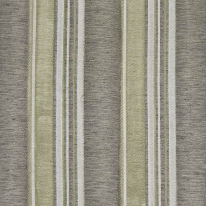 Pritzi Stripe Pistachio by Kasmir Fabric 1385 70% Polyester 30% Linen INDIA 12,000 Martindale Cycles Horizontal: 7 inches and Vertical: 0 Inches 55 - Fabric Carolina -