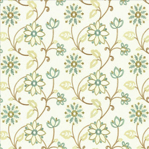 Prize Garden Crystal by Kasmir Fabric