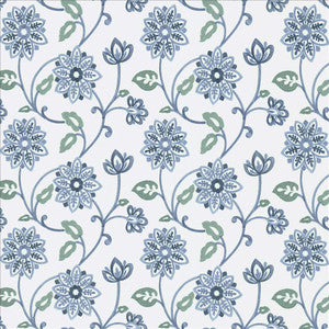 Prize Garden Harbor by Kasmir Fabric