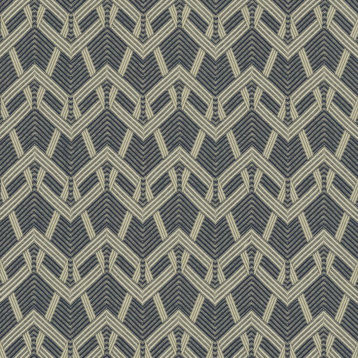 Projection Lapis by Kasmir Fabric 5133 100% Polyester
 USA </p><p>Repeat: Horizontal: 3 5/8 inches and Vertical: 4 inches 55 - Fabric Carolina -