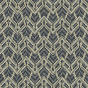 Projection Lapis by Kasmir Fabric