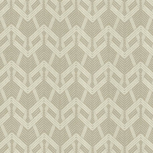 Projection Silver by Kasmir Fabric
