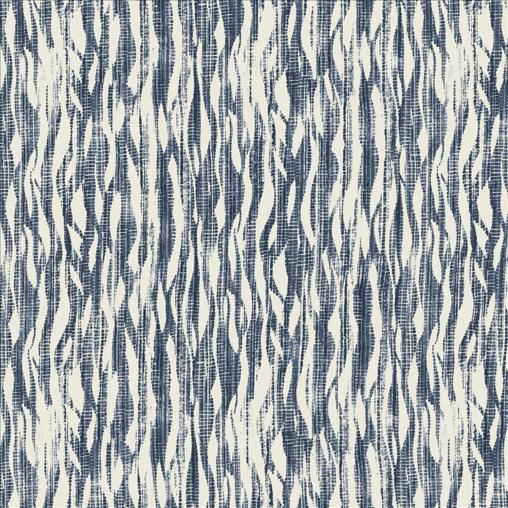Promising Navy by Kasmir Fabric 1472 70% Cotton
25% Polyester
5% Linen
 INDIA </p><p>Repeat: Horizontal: 27 inches and Vertical: 24 inches 54 - Fabric Carolina -