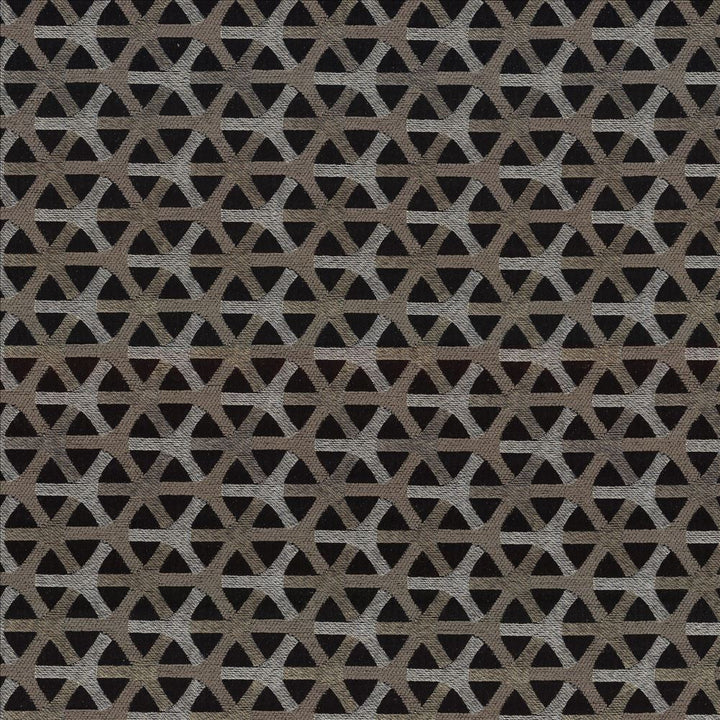 Propel Black  by Kasmir Fabric See sample 100% Polyester
 CHINA 15,000 Wyzenbeek Double Rubs </p><p>Repeat: Horizontal: 5 inches and Vertical: 2 4/8 inches 54  - Fabric Carolina -