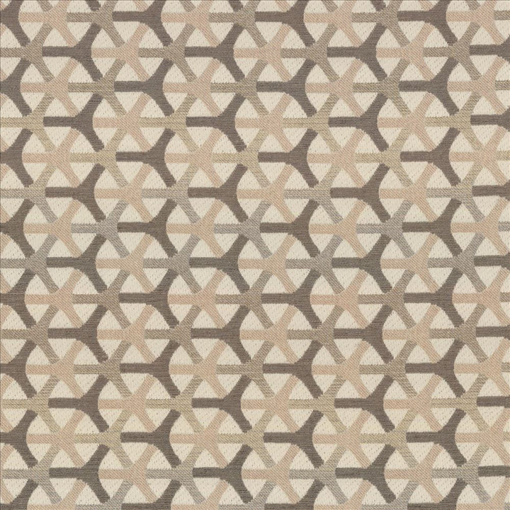 Propel Silver by Kasmir Fabric 5085 100% Polyester
 CHINA </p><p>Repeat: Horizontal: 5 inches and Vertical: 2 4/8 inches 54 - 56 - Fabric Carolina -