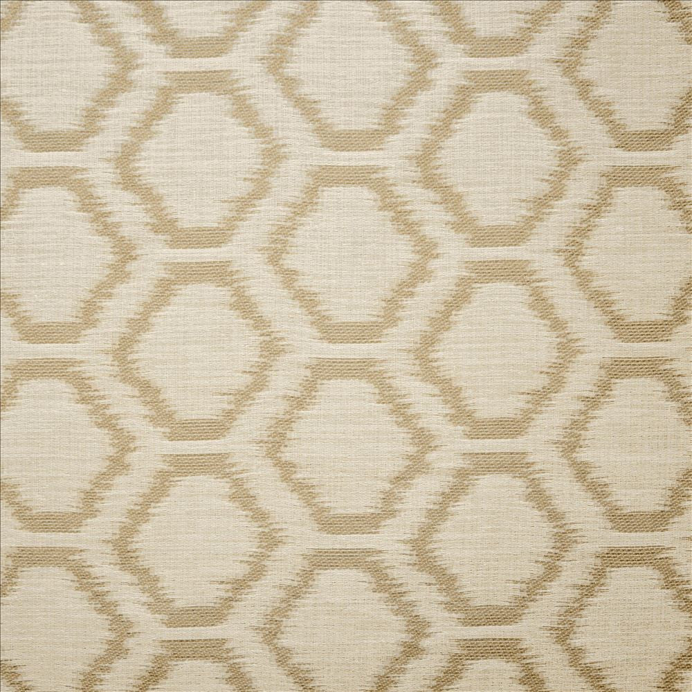 Proton Buff by Kasmir Fabric 5157 100% Polyester TURKEY Not Tested Horizontal: 7 4/8 inches and Vertical: 4 2/8 inches 58 - Fabric Carolina -
