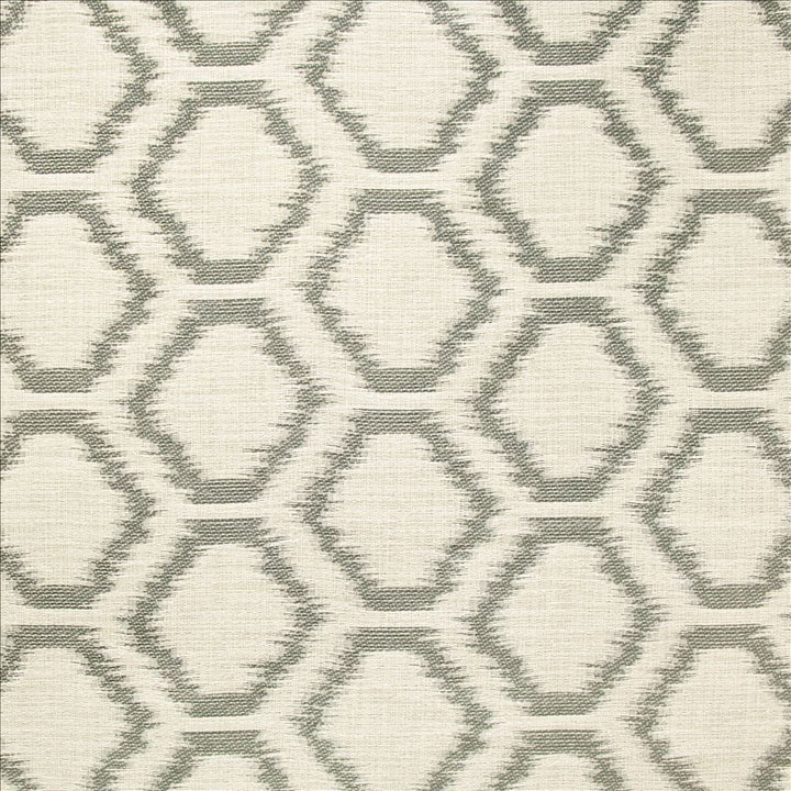 Proton Slate by Kasmir Fabric 5157 100% Polyester
 TURKEY </p><p>Repeat: Horizontal: 7 4/8 inches and Vertical: 4 2/8 inches 58 - Fabric Carolina -