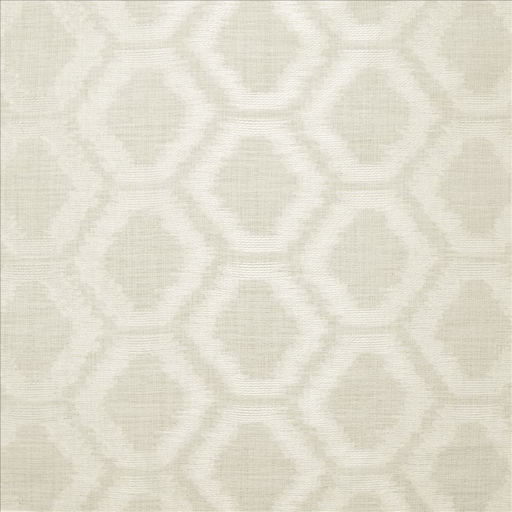 Proton Snow by Kasmir Fabric 5157 100% Polyester
 TURKEY </p><p>Repeat: Horizontal: 7 4/8 inches and Vertical: 4 2/8 inches 58 - Fabric Carolina -