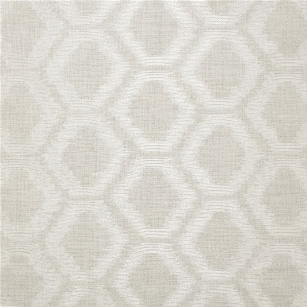 Proton Snow by Kasmir Fabric 5157 100% Polyester TURKEY Not Tested Horizontal: 7 4/8 inches and Vertical: 4 2/8 inches 58 - Fabric Carolina -