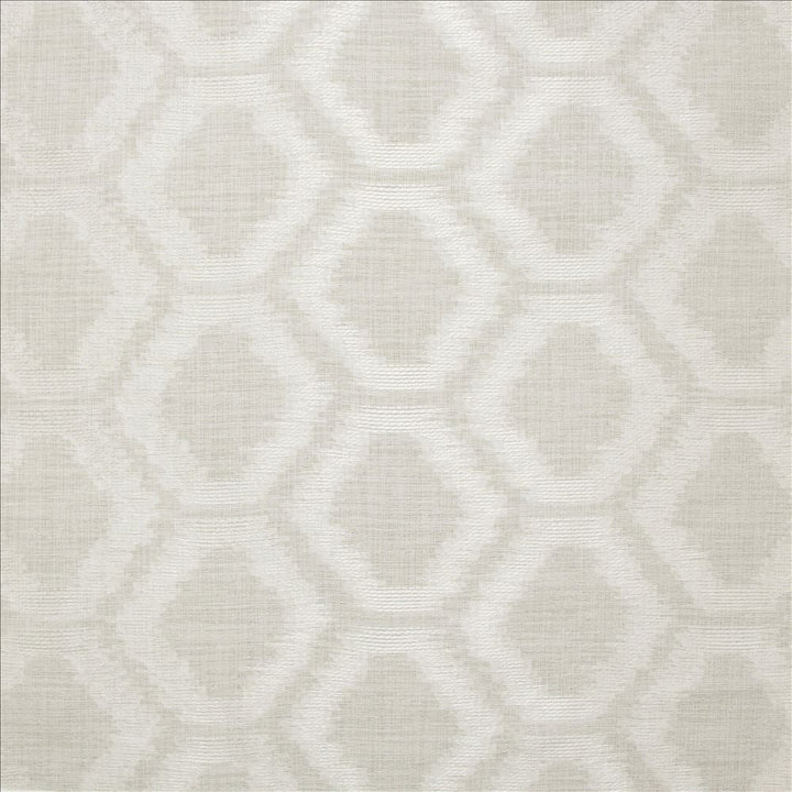 Proton Snow by Kasmir Fabric 5157 100% Polyester TURKEY Not Tested Horizontal: 7 4/8 inches and Vertical: 4 2/8 inches 58 - Fabric Carolina -