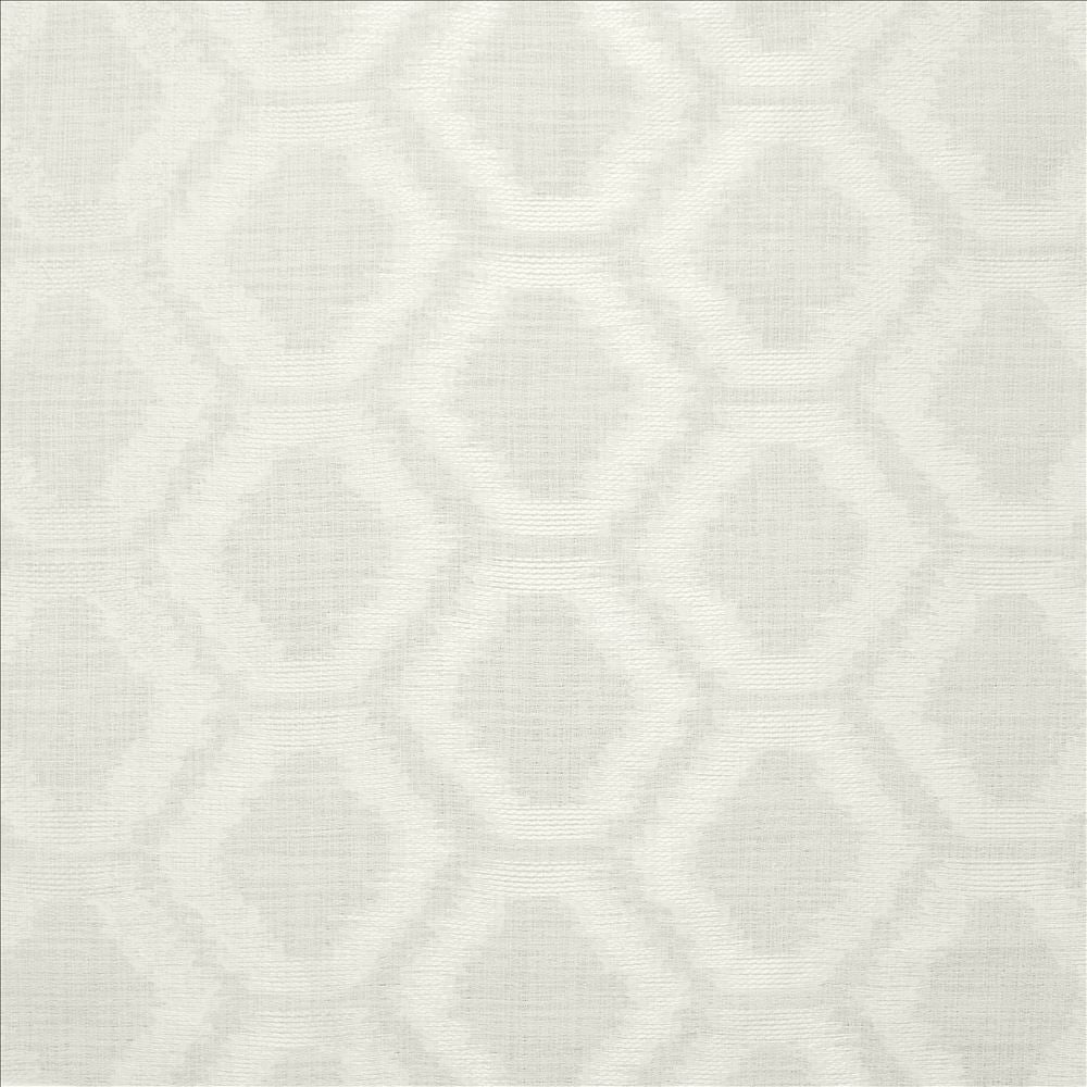 Proton Snow by Kasmir Fabric 5157 100% Polyester
 TURKEY </p><p>Repeat: Horizontal: 7 4/8 inches and Vertical: 4 2/8 inches 58 - Fabric Carolina -
